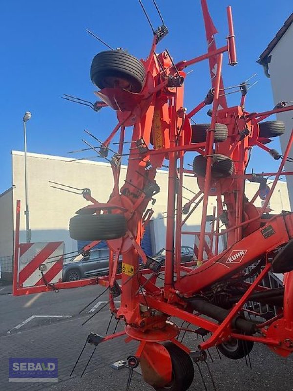 Kreiselheuer typu Kuhn Giroheuer GF8702, Gebrauchtmaschine v Zweibrücken (Obrázek 2)
