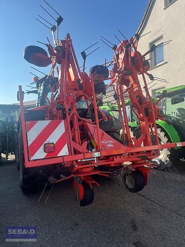 Kreiselheuer typu Kuhn Giroheuer GF8702, Gebrauchtmaschine v Zweibrücken (Obrázek 1)