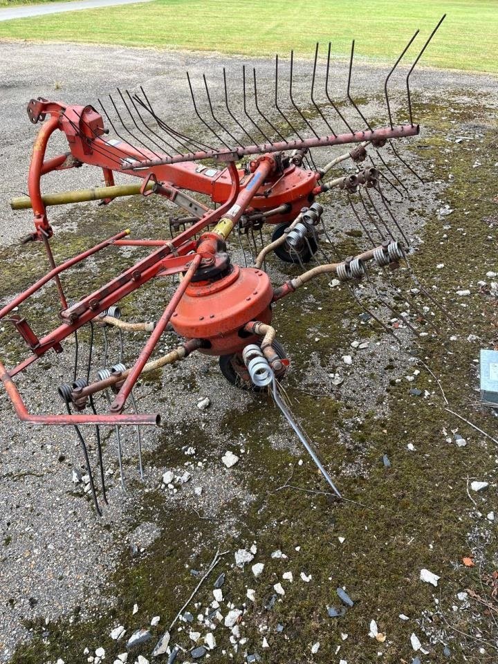 Kreiselheuer van het type Kuhn GSR 25 N, Gebrauchtmaschine in Bording (Foto 3)