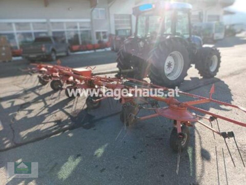 Kreiselheuer typu Kuhn KH 6er, Gebrauchtmaschine v Klagenfurt (Obrázek 1)