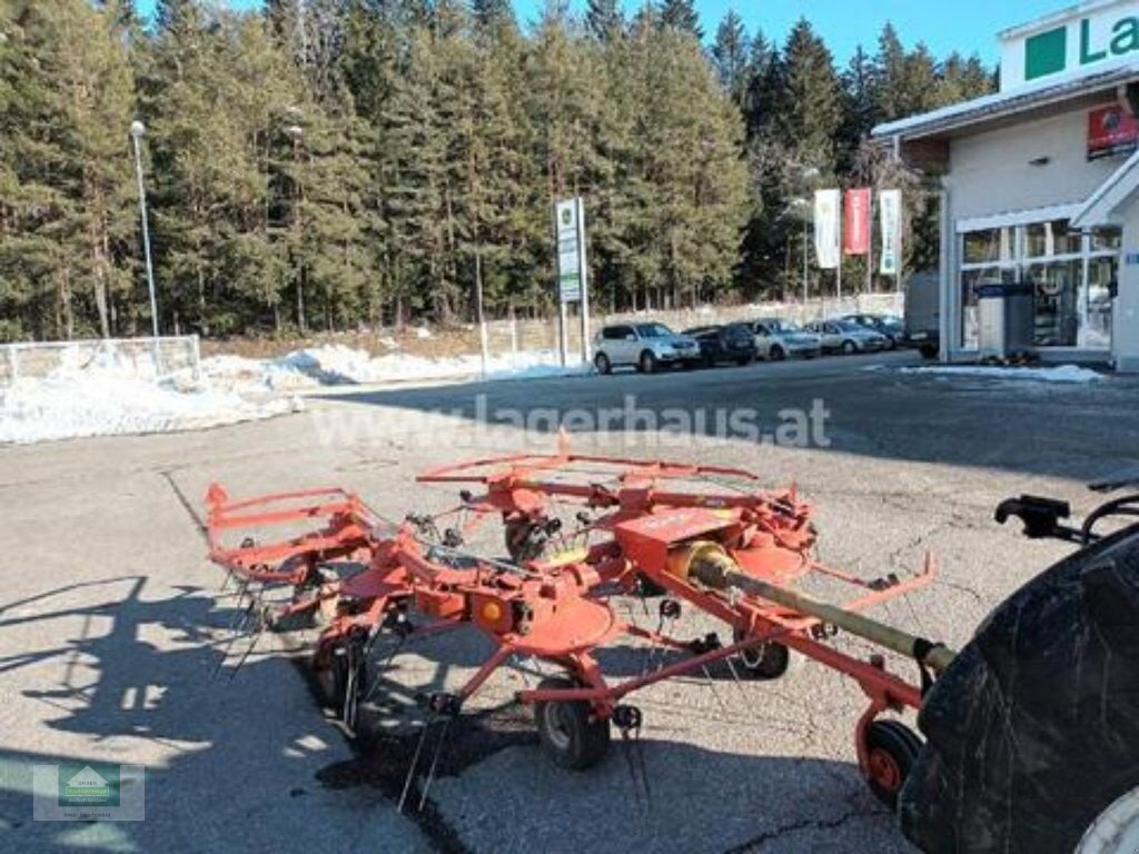 Kreiselheuer typu Kuhn KH 6er, Gebrauchtmaschine v Klagenfurt (Obrázek 4)