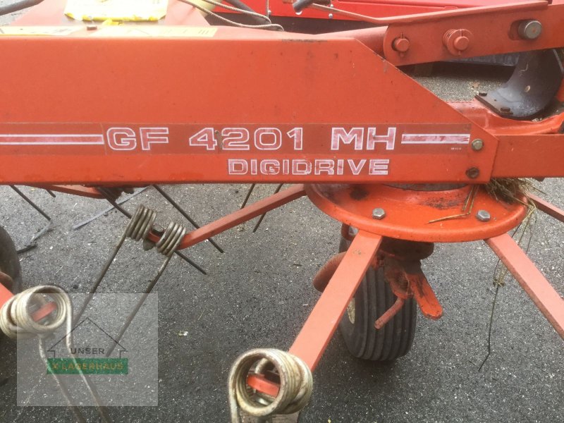 Kreiselheuer del tipo Kuhn Kuhn GF 4201 MH, Gebrauchtmaschine In Engerwitzdorf (Immagine 1)