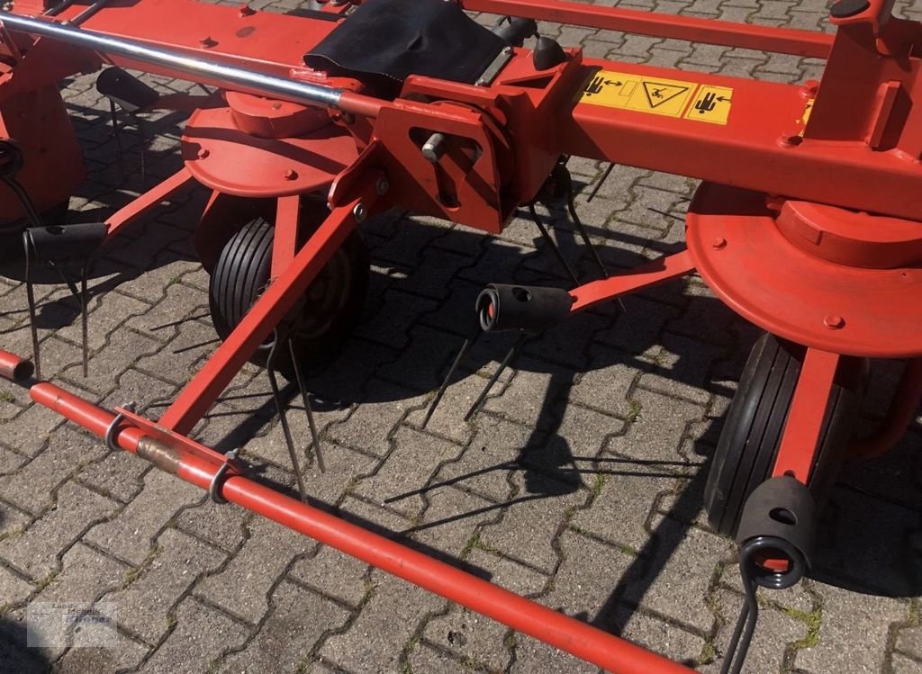 Kreiselheuer des Typs Kuhn Kuhn Giroheuer GF 8702, Gebrauchtmaschine in Teisendorf (Bild 14)