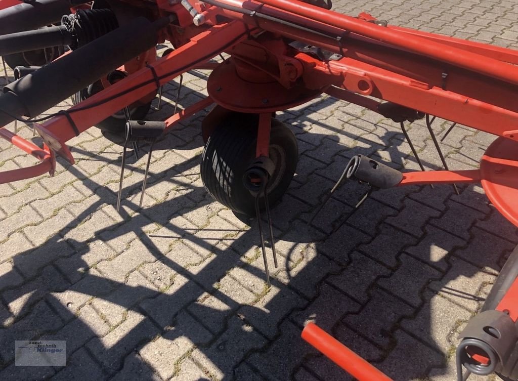 Kreiselheuer des Typs Kuhn Kuhn Giroheuer GF 8702, Gebrauchtmaschine in Teisendorf (Bild 16)