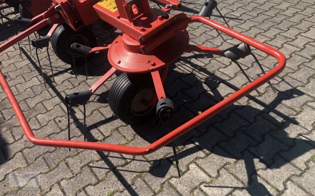 Kreiselheuer des Typs Kuhn Kuhn Giroheuer GF 8702, Gebrauchtmaschine in Teisendorf (Bild 17)