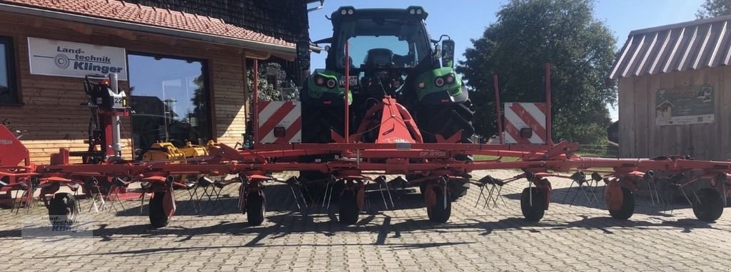 Kreiselheuer des Typs Kuhn Kuhn Giroheuer GF 8702, Gebrauchtmaschine in Teisendorf (Bild 5)
