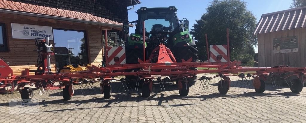 Kreiselheuer des Typs Kuhn Kuhn Giroheuer GF 8702, Gebrauchtmaschine in Teisendorf (Bild 30)