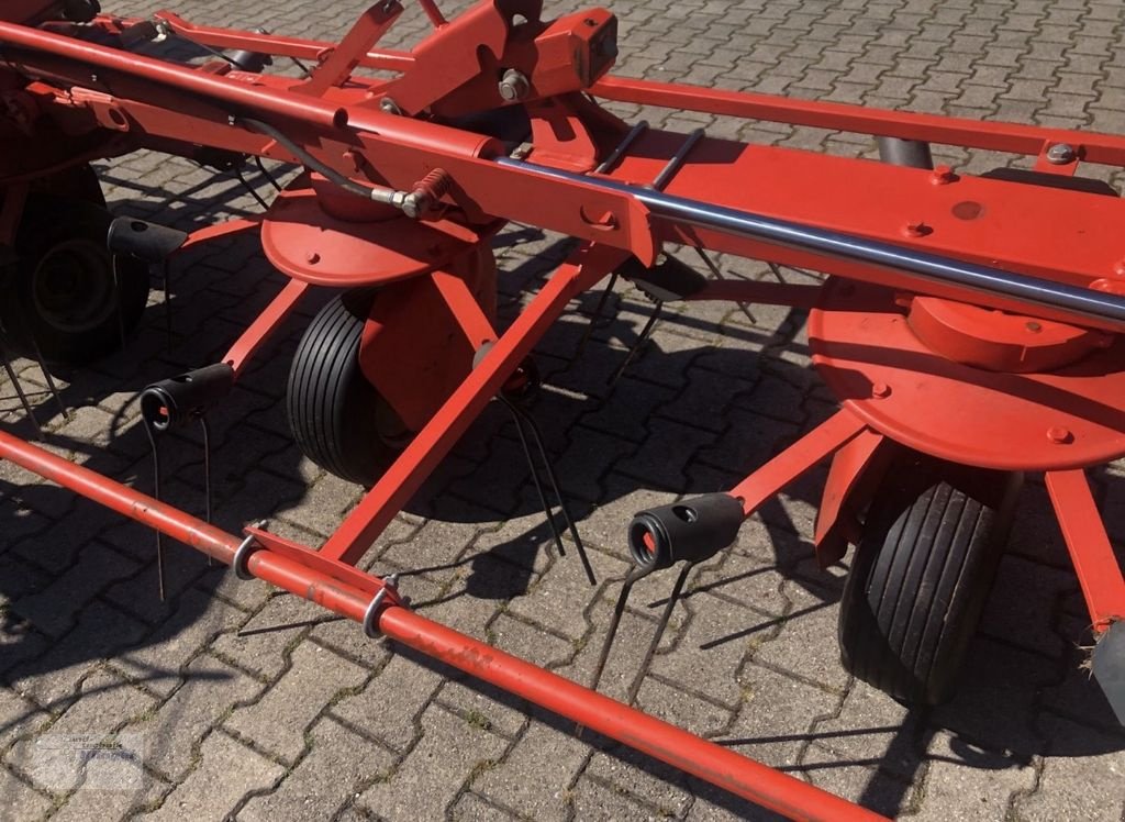 Kreiselheuer des Typs Kuhn Kuhn Giroheuer GF 8702, Gebrauchtmaschine in Teisendorf (Bild 15)