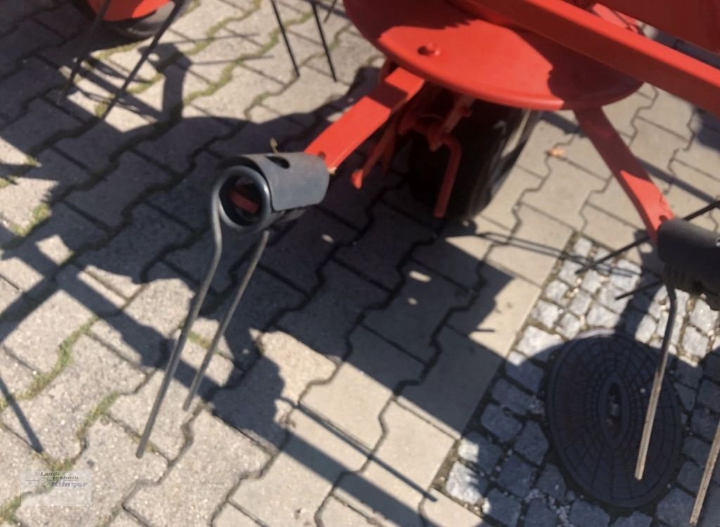 Kreiselheuer des Typs Kuhn Kuhn Giroheuer GF 8702, Gebrauchtmaschine in Teisendorf (Bild 28)