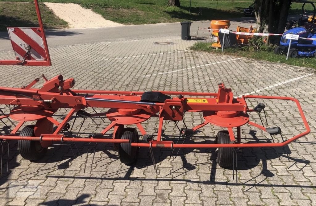 Kreiselheuer des Typs Kuhn Kuhn Giroheuer GF 8702, Gebrauchtmaschine in Teisendorf (Bild 7)