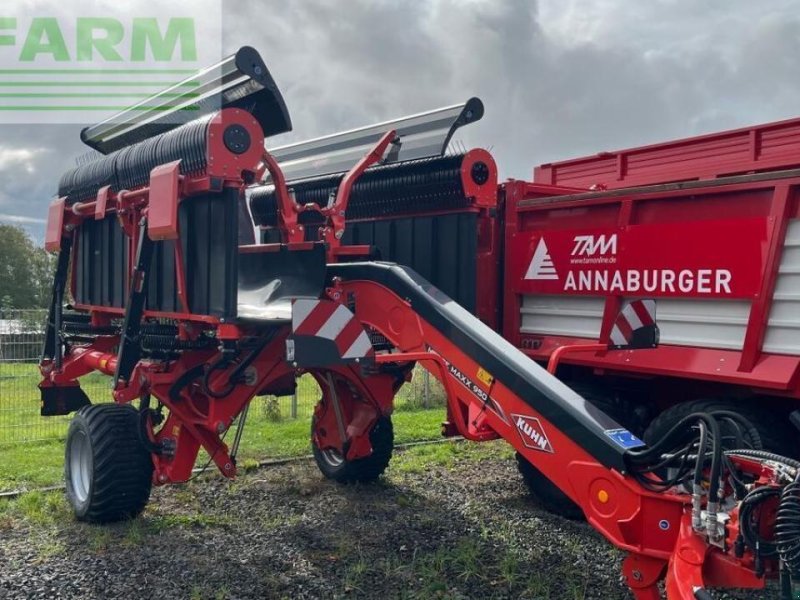 Kreiselheuer des Typs Kuhn merge maxx 950 bandschwader, Gebrauchtmaschine in ANRODE / OT LENGEFELD