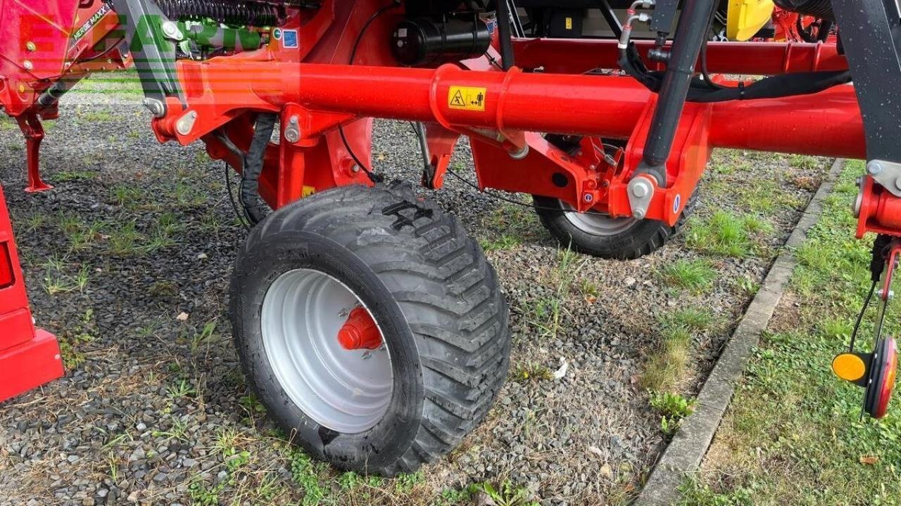 Kreiselheuer des Typs Kuhn merge maxx 950 bandschwader, Gebrauchtmaschine in ANRODE / OT LENGEFELD (Bild 10)