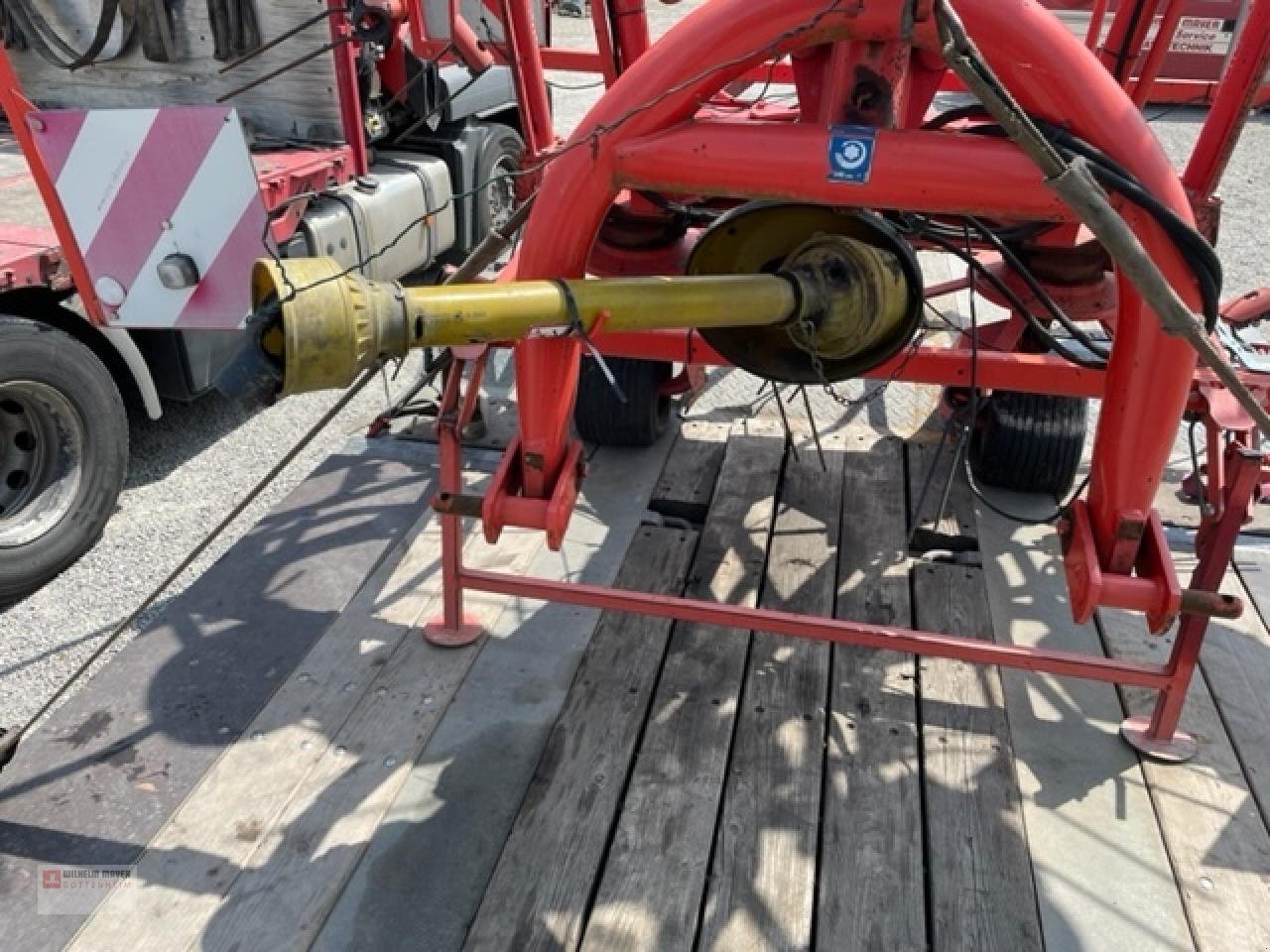 Kreiselheuer от тип Kuhn N/A, Gebrauchtmaschine в Gottenheim (Снимка 2)