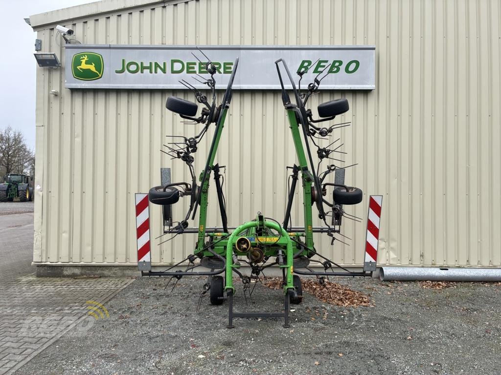 Kreiselheuer типа Kverneland 6821 Condimaster, Gebrauchtmaschine в Aurich (Фотография 1)