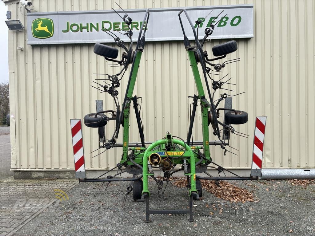 Kreiselheuer типа Kverneland 6821 Condimaster, Gebrauchtmaschine в Aurich (Фотография 2)