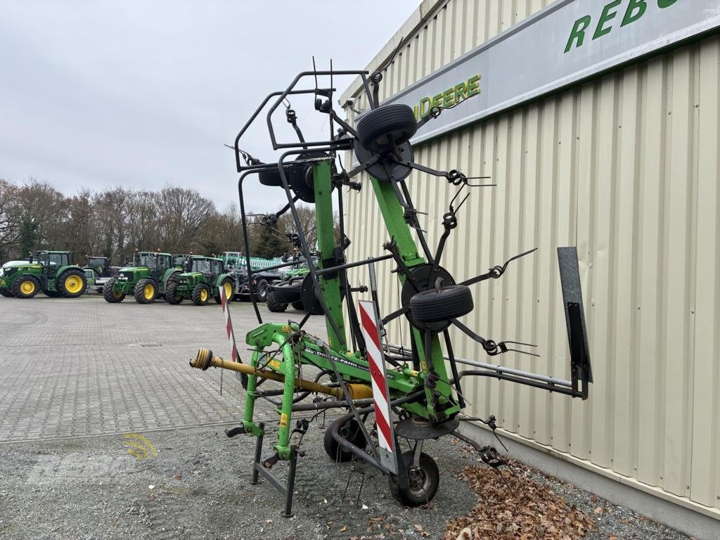 Kreiselheuer типа Kverneland 6821 Condimaster, Gebrauchtmaschine в Aurich (Фотография 4)