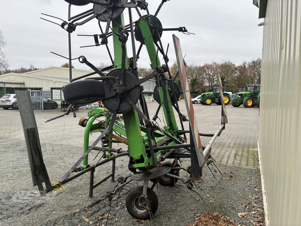 Kreiselheuer типа Kverneland 6821 Condimaster, Gebrauchtmaschine в Aurich (Фотография 5)