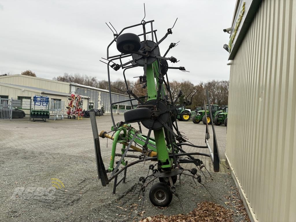 Kreiselheuer типа Kverneland 6821 Condimaster, Gebrauchtmaschine в Aurich (Фотография 7)