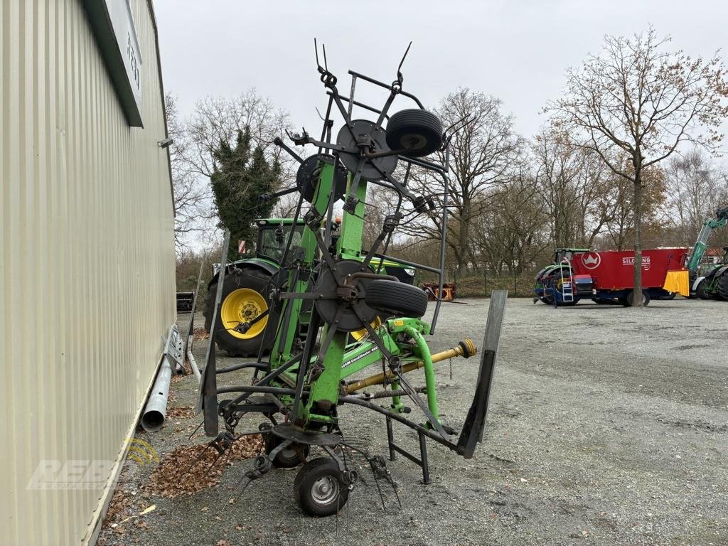 Kreiselheuer типа Kverneland 6821 Condimaster, Gebrauchtmaschine в Aurich (Фотография 9)