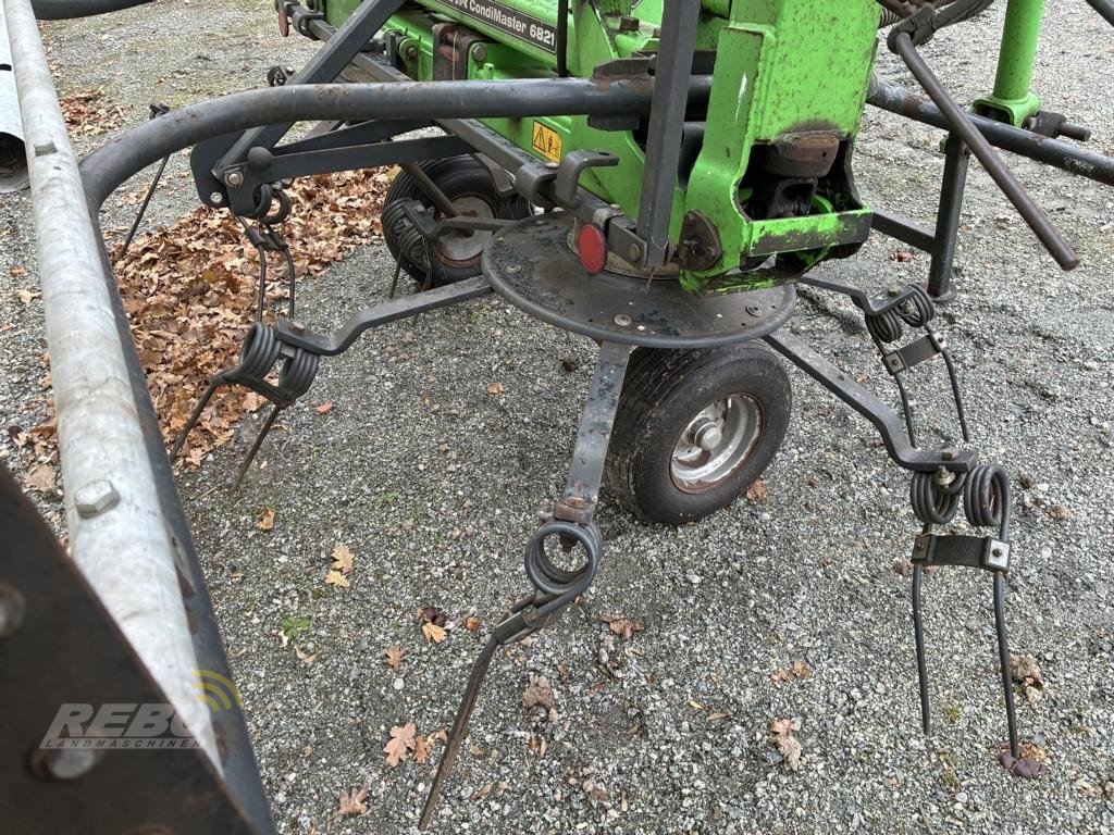 Kreiselheuer типа Kverneland 6821 Condimaster, Gebrauchtmaschine в Aurich (Фотография 11)