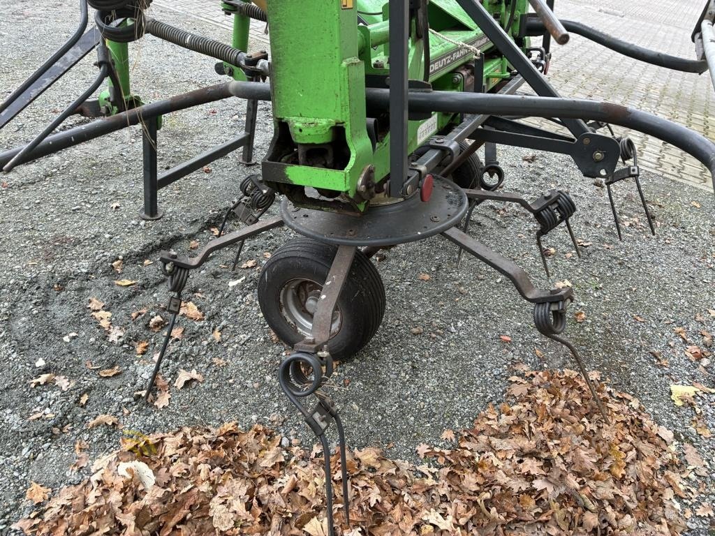 Kreiselheuer типа Kverneland 6821 Condimaster, Gebrauchtmaschine в Aurich (Фотография 12)