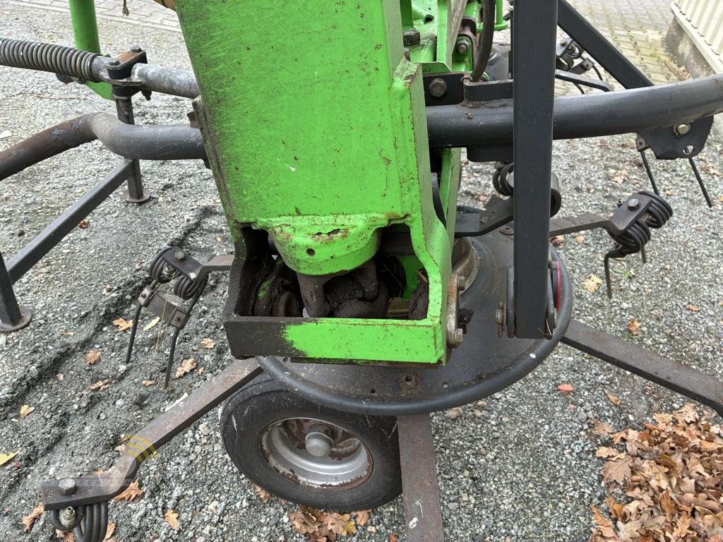 Kreiselheuer типа Kverneland 6821 Condimaster, Gebrauchtmaschine в Aurich (Фотография 13)