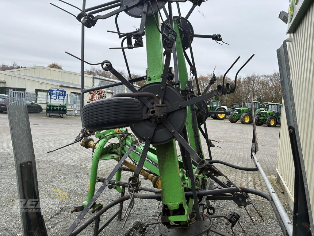 Kreiselheuer типа Kverneland 6821 Condimaster, Gebrauchtmaschine в Aurich (Фотография 14)