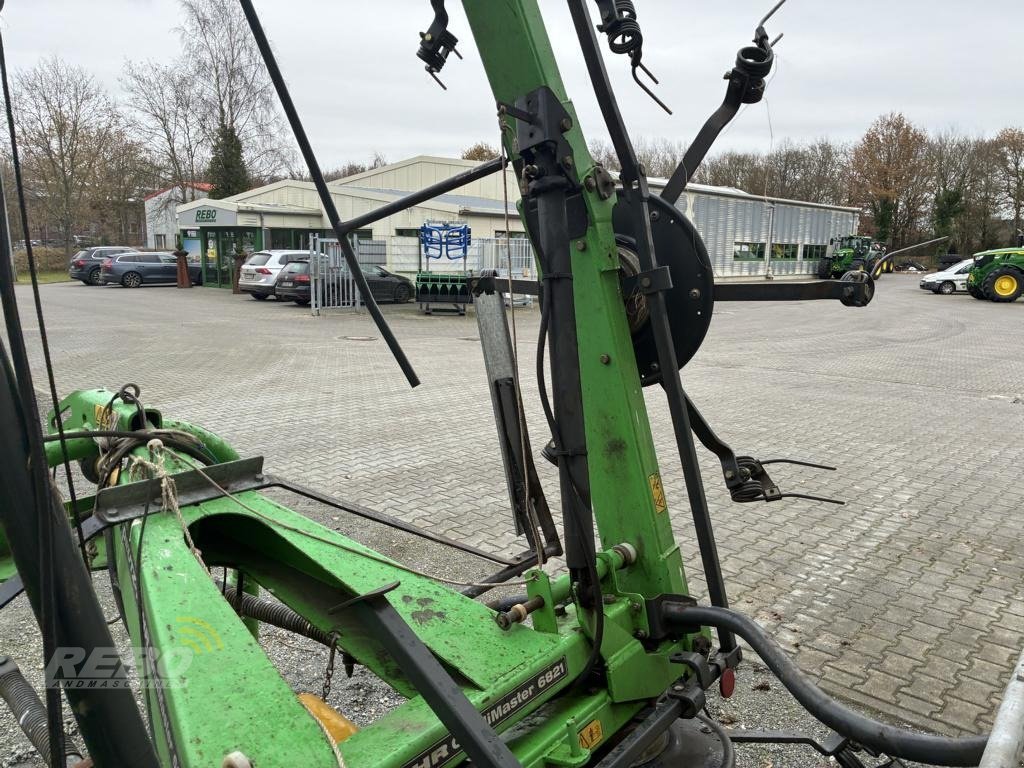 Kreiselheuer типа Kverneland 6821 Condimaster, Gebrauchtmaschine в Aurich (Фотография 15)