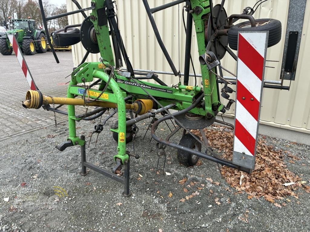 Kreiselheuer типа Kverneland 6821 Condimaster, Gebrauchtmaschine в Aurich (Фотография 18)
