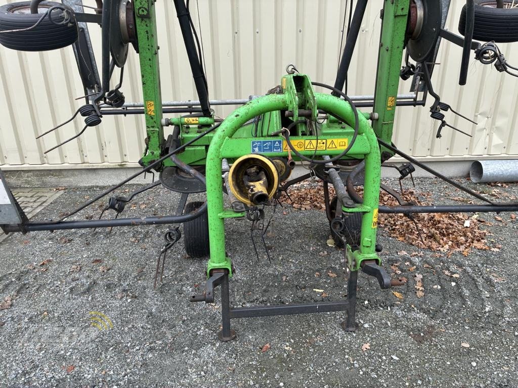 Kreiselheuer типа Kverneland 6821 Condimaster, Gebrauchtmaschine в Aurich (Фотография 19)