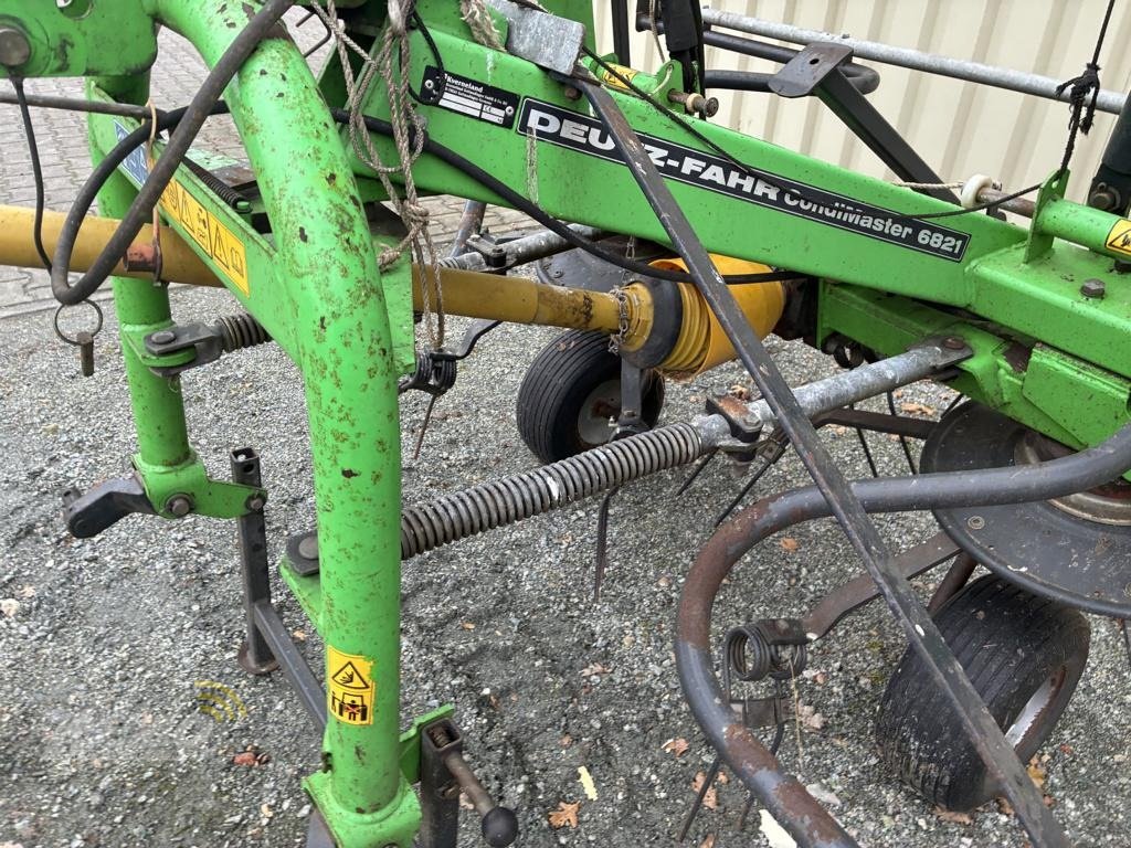 Kreiselheuer типа Kverneland 6821 Condimaster, Gebrauchtmaschine в Aurich (Фотография 20)