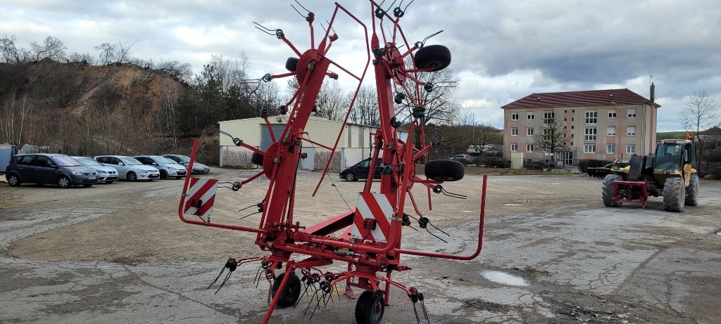 Kreiselheuer Türe ait Kverneland 8076, Gebrauchtmaschine içinde Lérouville (resim 4)