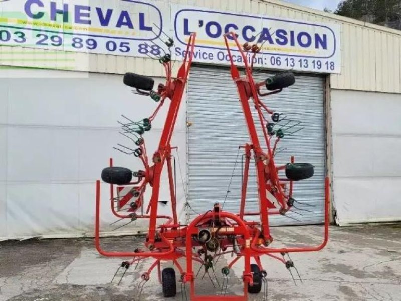 Kreiselheuer des Typs Kverneland 8076, Gebrauchtmaschine in CHAUVONCOURT (Bild 1)