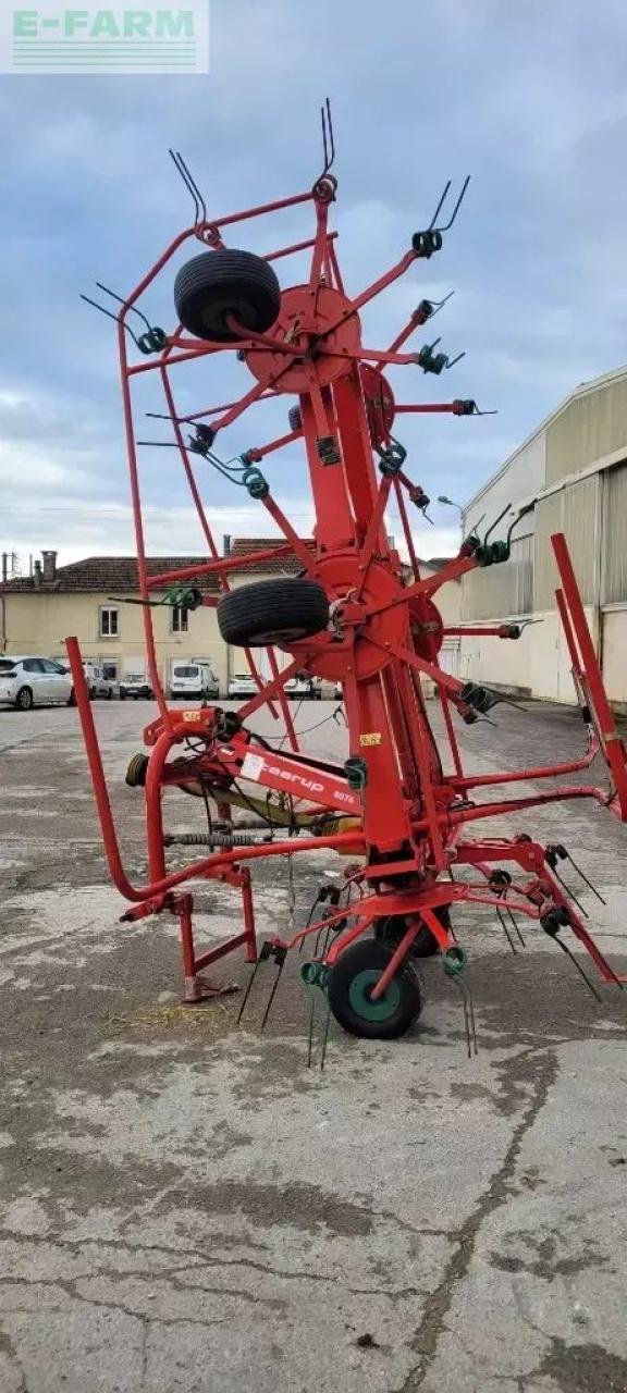 Kreiselheuer des Typs Kverneland 8076, Gebrauchtmaschine in CHAUVONCOURT (Bild 6)