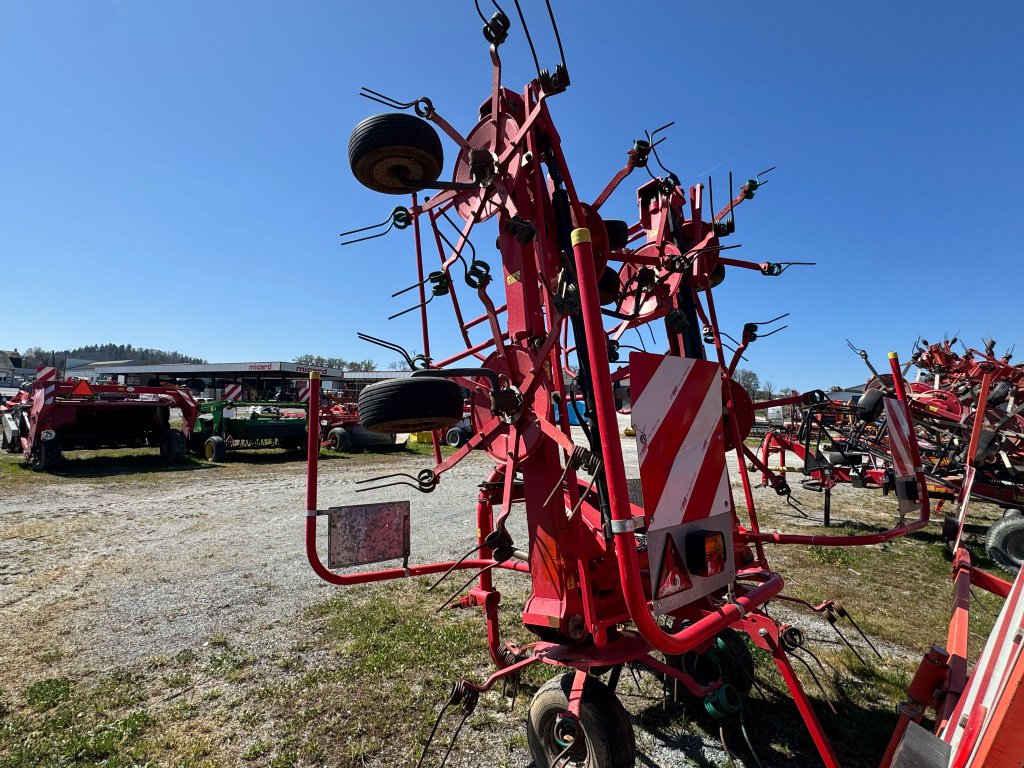 Kreiselheuer des Typs Kverneland 8090, Gebrauchtmaschine in GUERET (Bild 7)