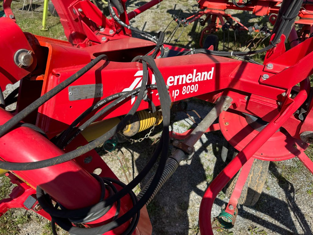 Kreiselheuer des Typs Kverneland 8090, Gebrauchtmaschine in GUERET (Bild 10)