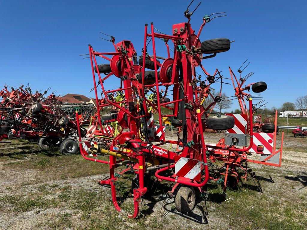 Kreiselheuer от тип Kverneland 8090, Gebrauchtmaschine в GUERET (Снимка 2)