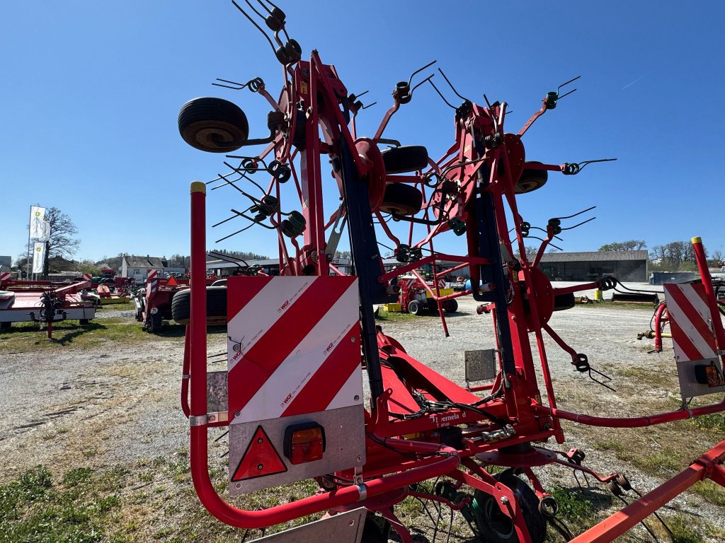 Kreiselheuer des Typs Kverneland 8090, Gebrauchtmaschine in GUERET (Bild 3)
