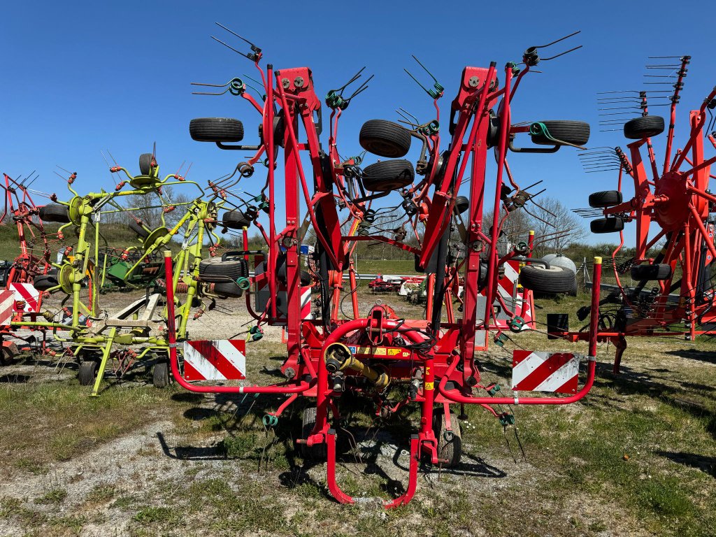 Kreiselheuer от тип Kverneland 8090, Gebrauchtmaschine в GUERET (Снимка 1)