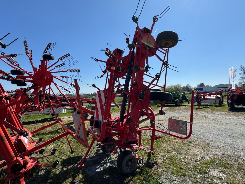 Kreiselheuer des Typs Kverneland 8090, Gebrauchtmaschine in GUERET (Bild 5)