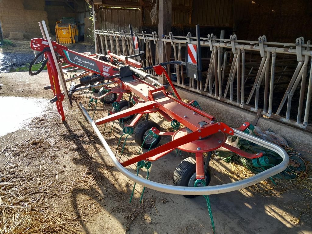 Kreiselheuer Türe ait Kverneland 8568, Gebrauchtmaschine içinde BRECE (resim 3)