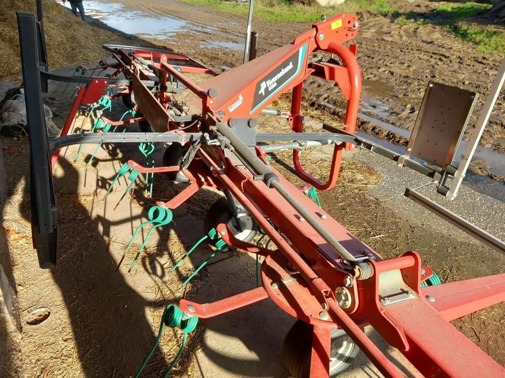 Kreiselheuer Türe ait Kverneland 8568, Gebrauchtmaschine içinde BRECE (resim 5)