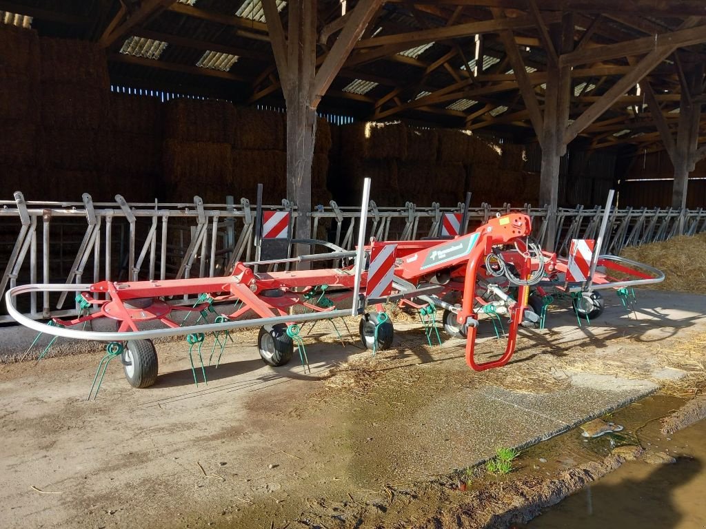 Kreiselheuer Türe ait Kverneland 8568, Gebrauchtmaschine içinde BRECE (resim 1)