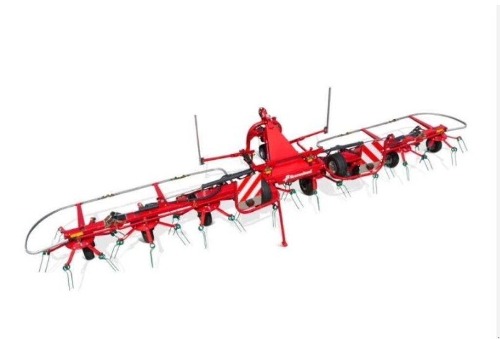 Kreiselheuer des Typs Kverneland 8590, Gebrauchtmaschine in Brabant-le-Roi (Bild 1)