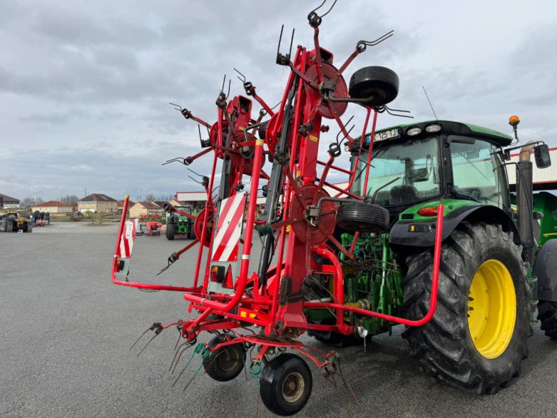 Kreiselheuer Türe ait Kverneland 8590, Gebrauchtmaschine içinde GUERET (resim 1)