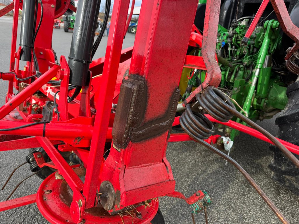 Kreiselheuer des Typs Kverneland 8590, Gebrauchtmaschine in GUERET (Bild 11)