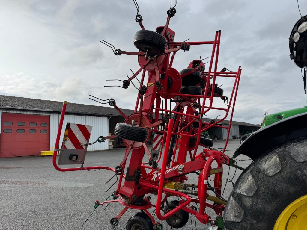 Kreiselheuer typu Kverneland 8590, Gebrauchtmaschine v GUERET (Obrázek 5)