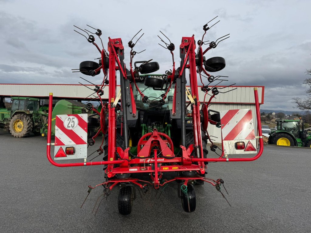 Kreiselheuer typu Kverneland 8590, Gebrauchtmaschine v GUERET (Obrázek 3)