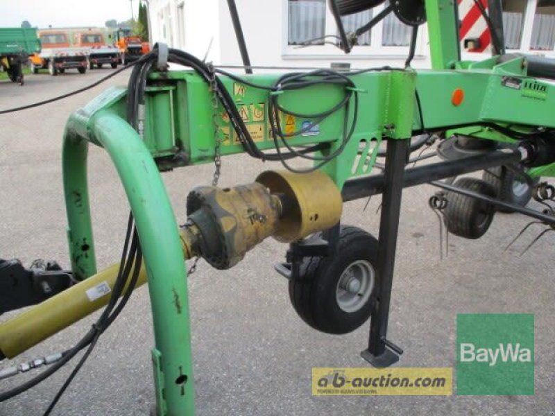 Kreiselheuer des Typs Kverneland DEUTZ FAHR 6920   #567, Gebrauchtmaschine in Schönau (Bild 12)