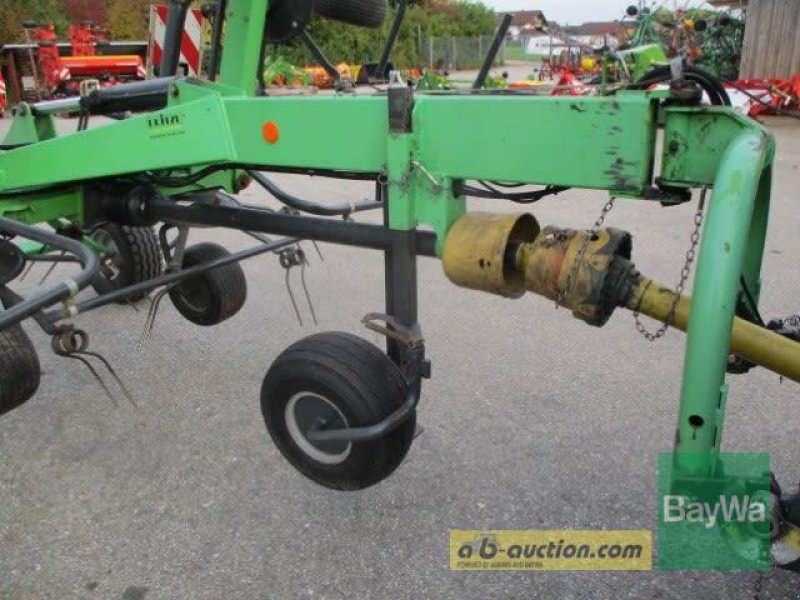 Kreiselheuer des Typs Kverneland DEUTZ FAHR 6920   #567, Gebrauchtmaschine in Schönau (Bild 10)